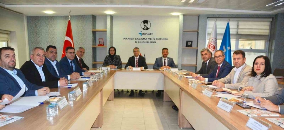 Manisa’nın istihdam oranları açıklandı