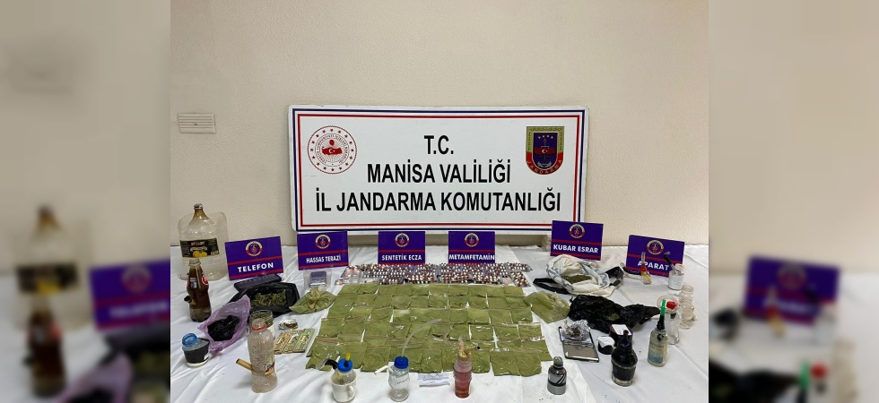 Silah kaçakçılarına jandarmadan darbe