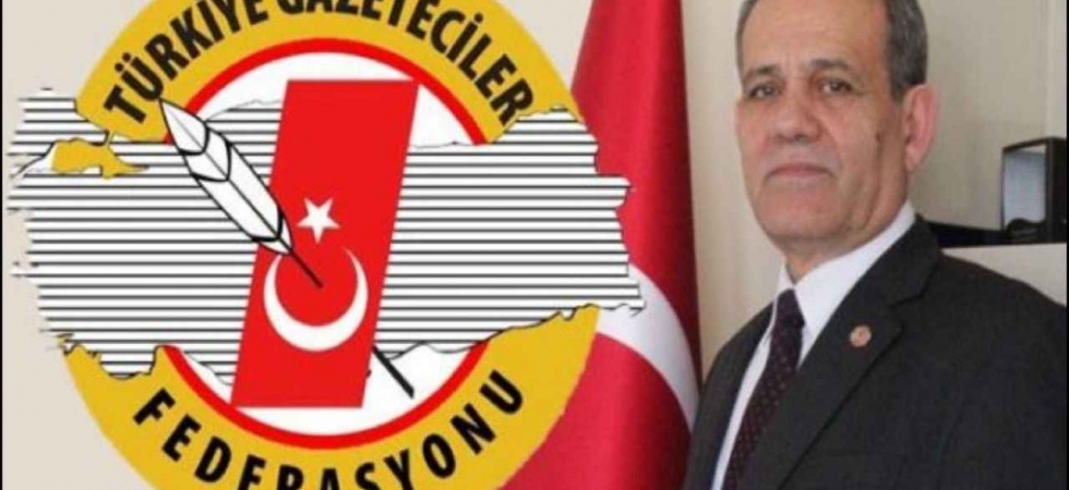 TGF; 2025 Gazetecilerin haklarının verildiği yıl olsun