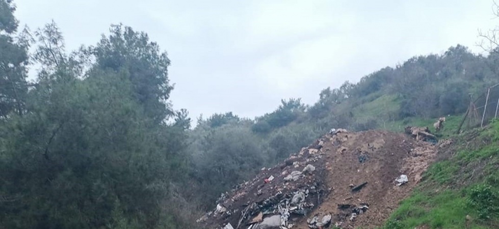 Çevreyi kirletenlere sıkı takip