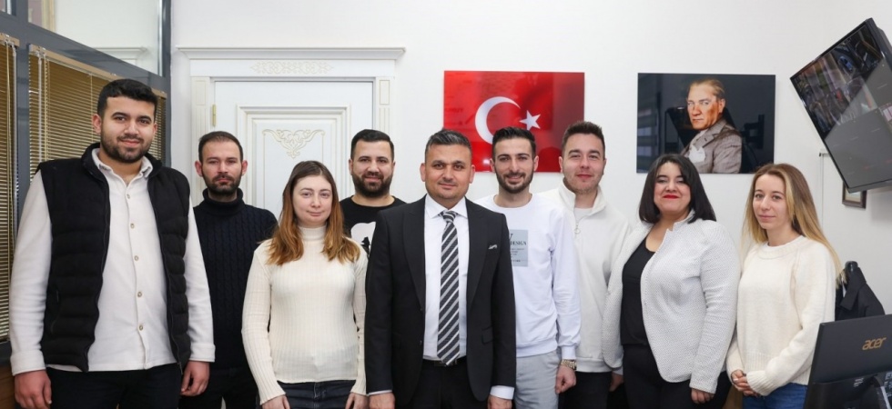 Esnafların sorunlarını tek tek dinliyorlar