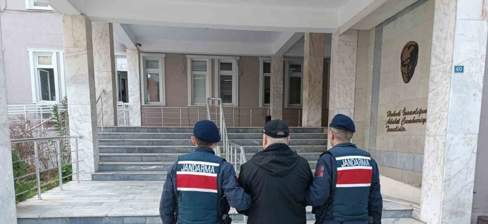 Firari hükümlü Manisa’da yakalandı