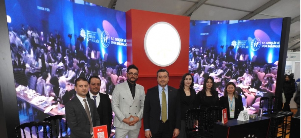 İletişim Başkanlığı, Ege Kariyer Fuarı’nda üniversite öğrencileriyle buluşuyor