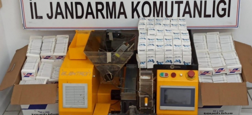 Jandarmanın kaçakçılıkla mücadelesi sürüyor
