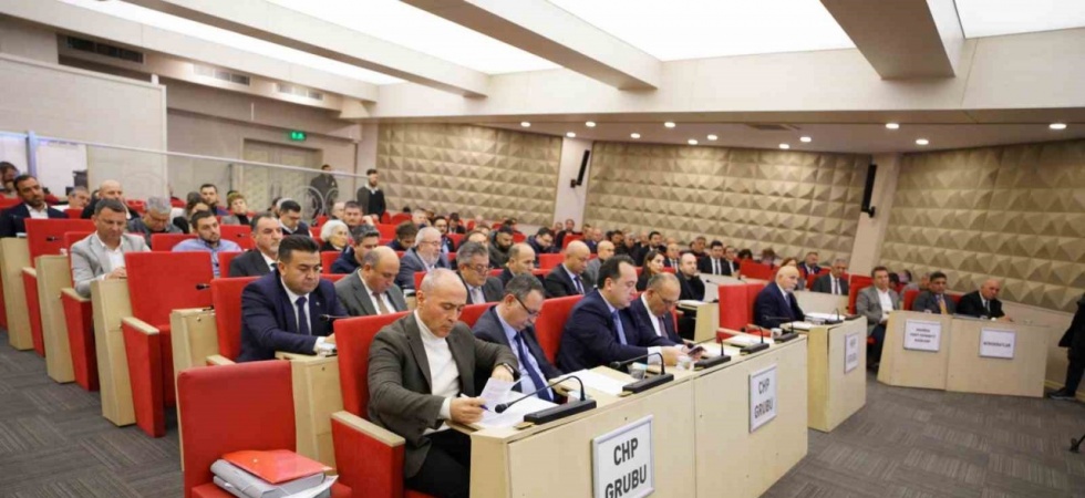 Manisa Büyükşehir Belediyesi Şubat Ayı Meclis Toplantısını gerçekleştirdi