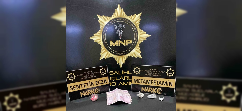 Manisa polisinden torbacı operasyonu: 1 tutuklama
