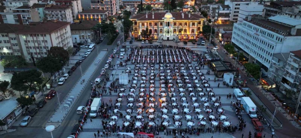 Manisa’da Ramazan coşkusu yaşanacak