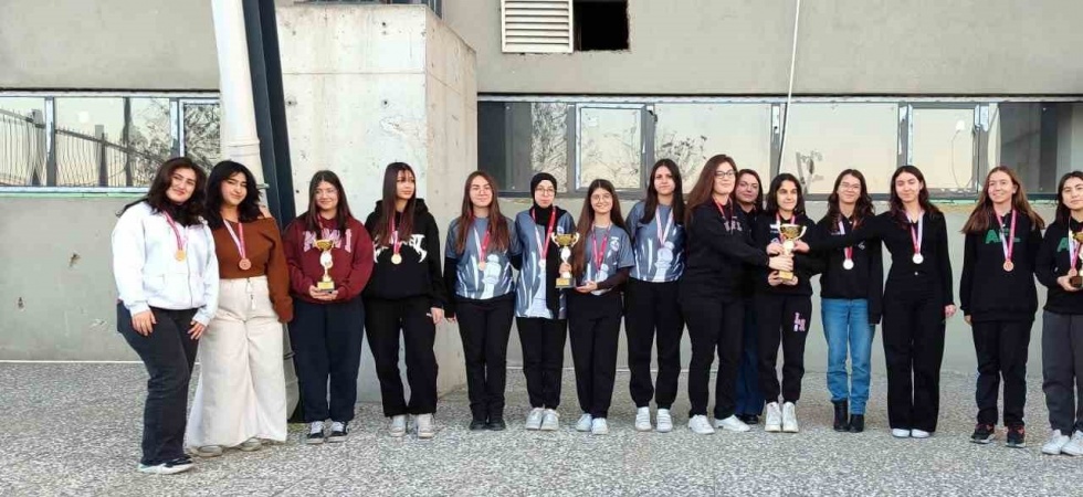 Okul Sporları Satranç İl Birinciliği müsabakaları tamamlandı