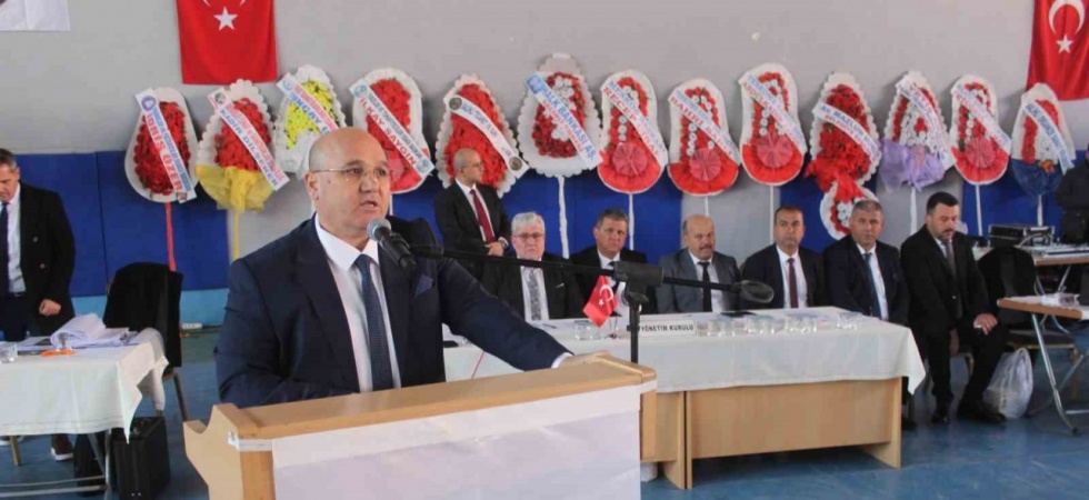 Salihli Esnaf Kefalet yönetimine güvenoyu