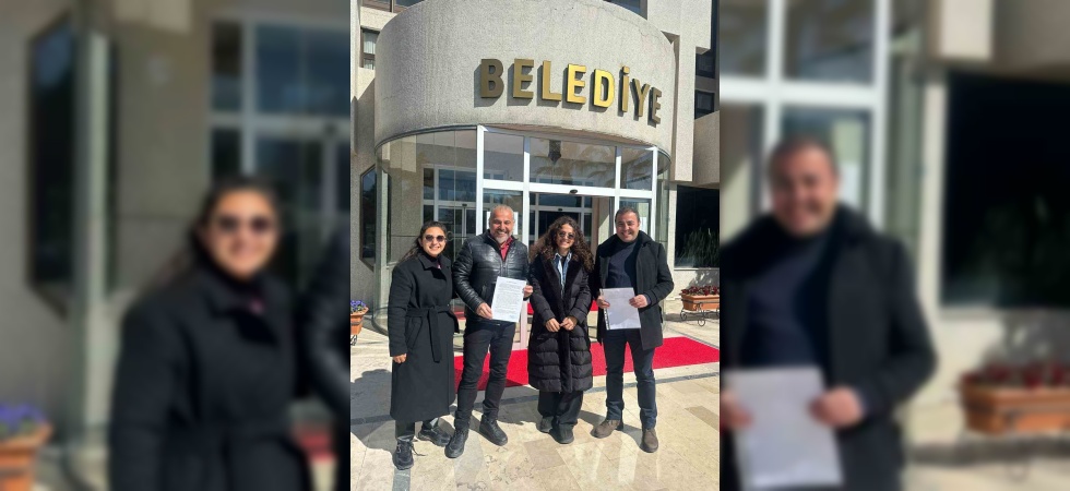 Salihli’de tenisçilerden yeni kort talebi