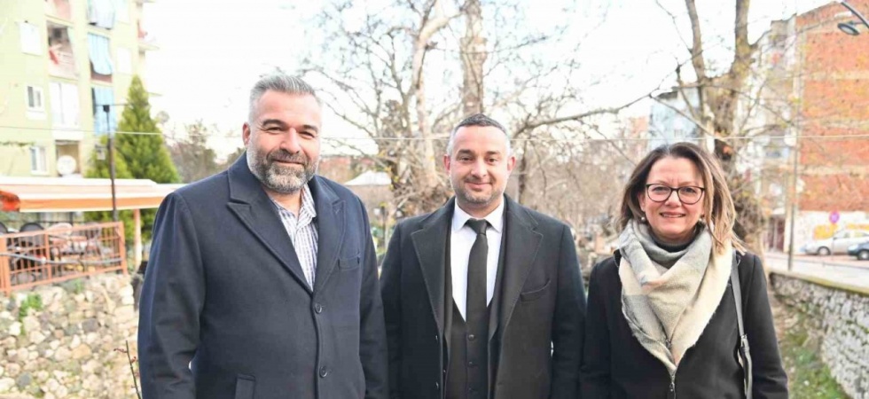 Tarihi Çaybaşı Deresi kameralarla korunacak