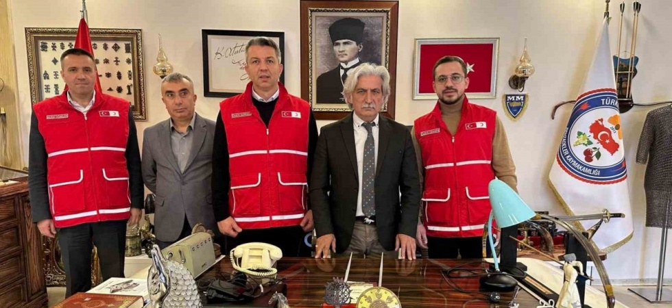 Türk Kızılay Manisa ve Şehzadeler Kaymakamlığı, 200 aileye sıcak iftar yemeği ulaştıracak