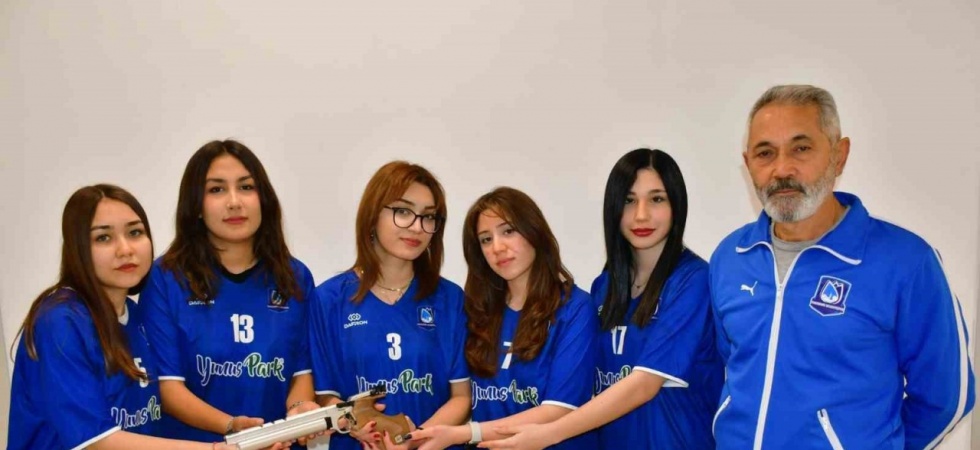 Yunusemre Belediyespor atıcılık branşı açtı