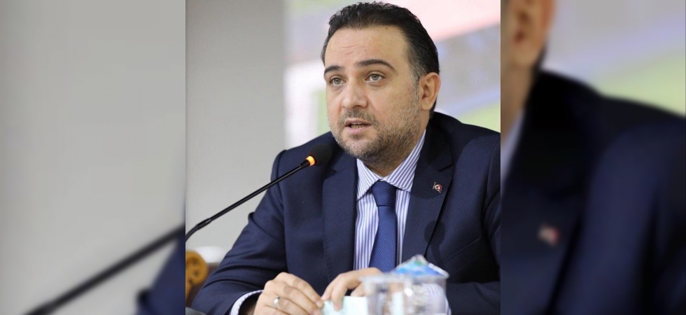 AK Parti’li Baybatur:  "Sokakları terörize edenlere en güzel cevap 15 Temmuz’da verilmiştir"