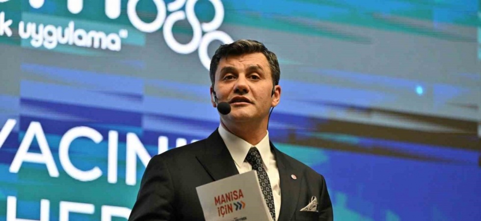 Başkan Zeyrek’ten göreve gelişinin 1. yılında teşekkür mesajı