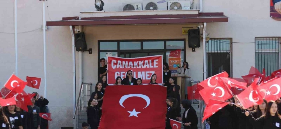 Çanakkale Zaferini rap müzikle anlattılar