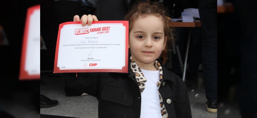 CHP Manisa’da ön seçim yoğunluğu