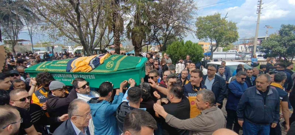 Kızının doğum gününde vefat etti