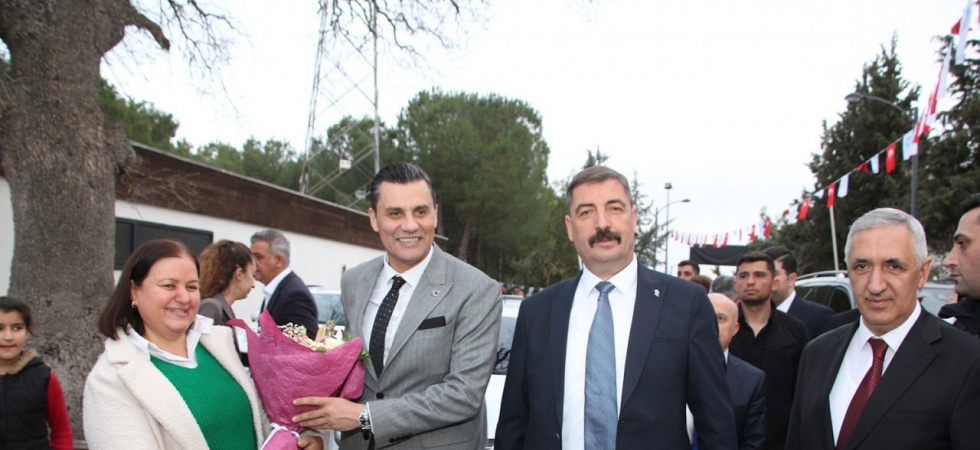 Kulalılar Kadir Gecesi’nde Yunus’un gönül sofrasında buluştu