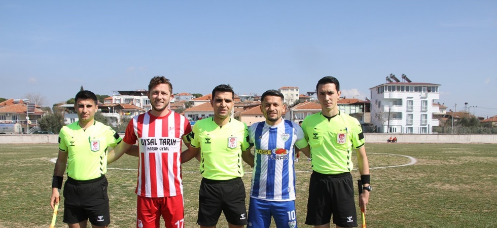 Kulaspor deplasmanda 3 puanın sahibi