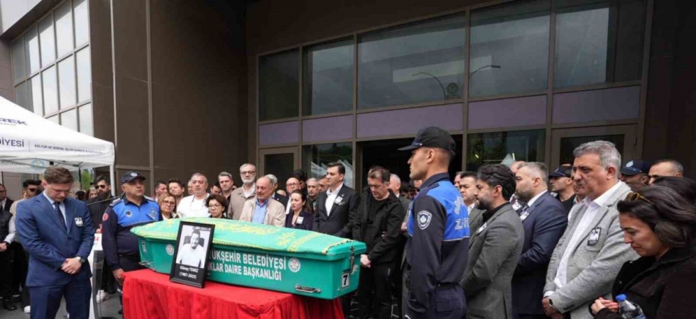 Manisa Büyükşehir Belediyesi’nin acı günü