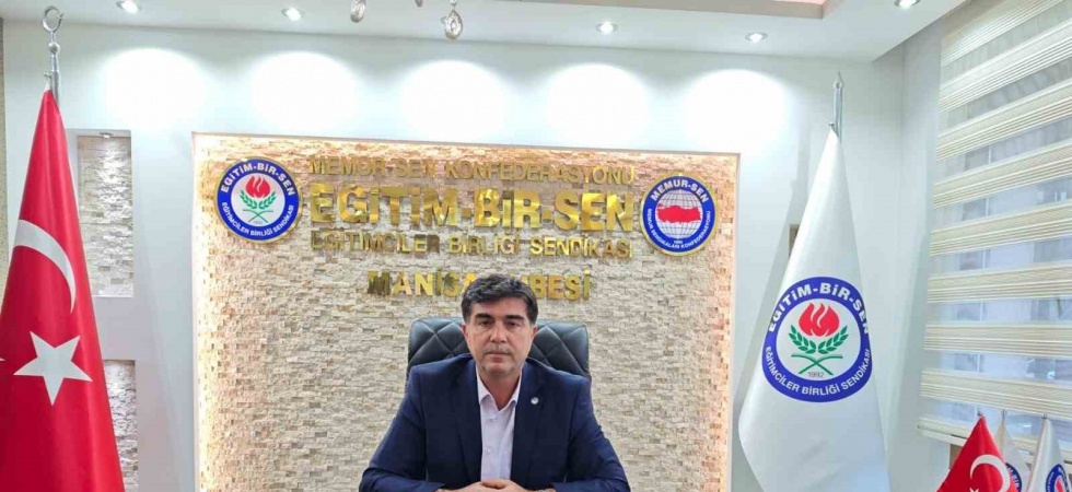 Manisa Eğitim Bir Sen’den ’Güçlü Kadın Güçlü Aile’ vurgusu