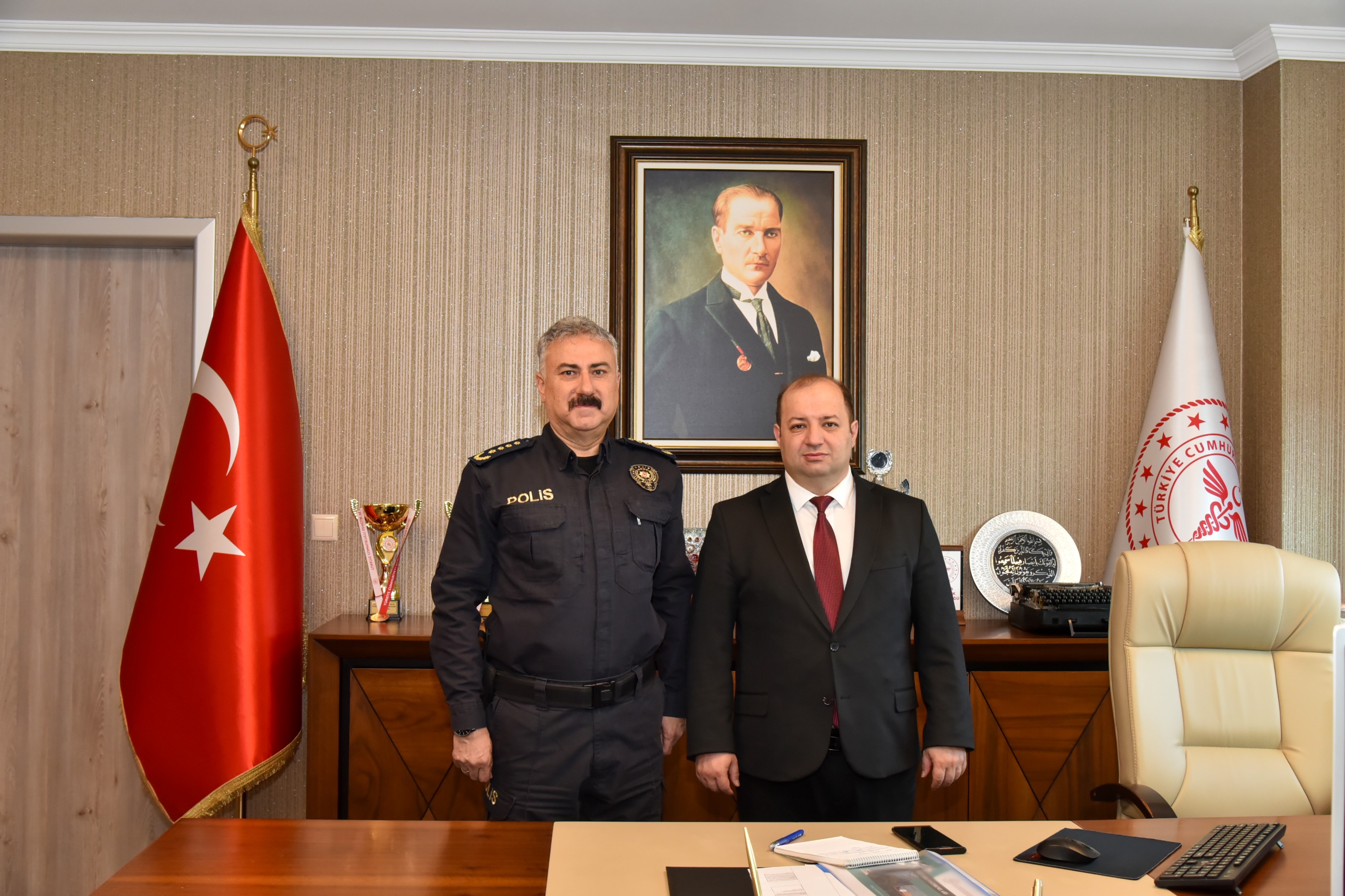 Manisa için tüm kurumlar ile el ele çalışıyoruz