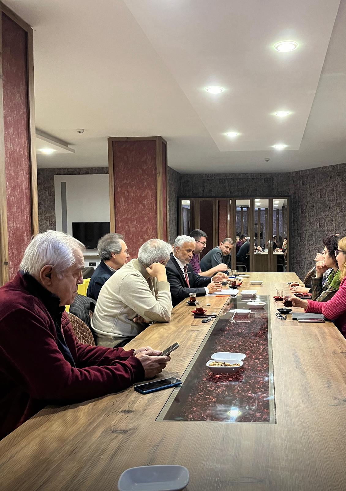 Manisa Su Platformu’ndan İzmir’e su transferine tepki: yeraltı sularımız tehdit altında