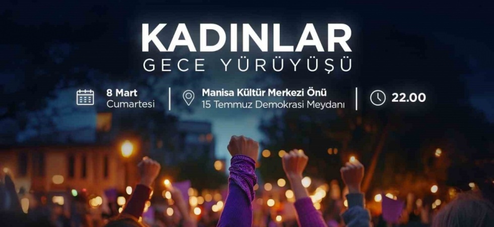 Manisa’da 8 Mart’a özel Kadın Oyunları Festivali düzenlenecek