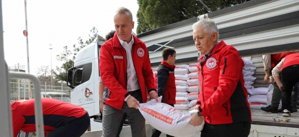 Manisa’da kuraklığa dayanıklı yerli ve milli nohut üretimi projesi