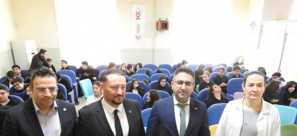 Manisa’daki okullarda 3. derste "Yeşilay" anlatıldı