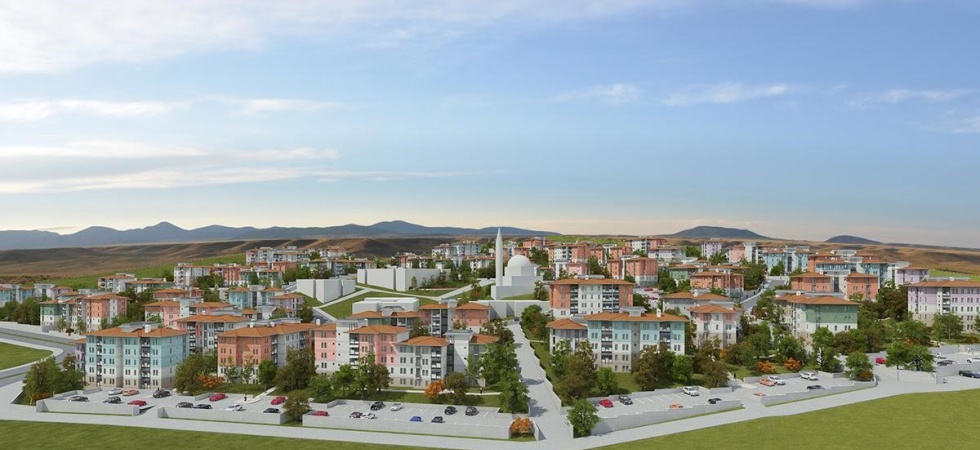 Manisa’nın iki ilçesine TOKİ müjdesi