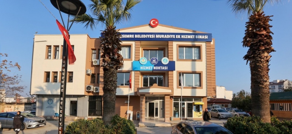 Muradiye ek hizmet binası da sıfır atık belgesi almaya hak kazandı