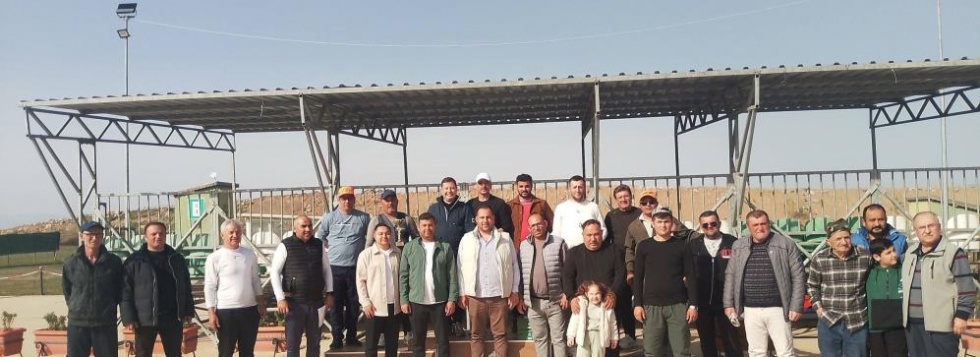 Salihli’de Bahar Kupası sahiplerini buldu