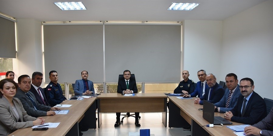 Salihli’de kadına yönelik şiddetle mücadele toplantısı yapıldı