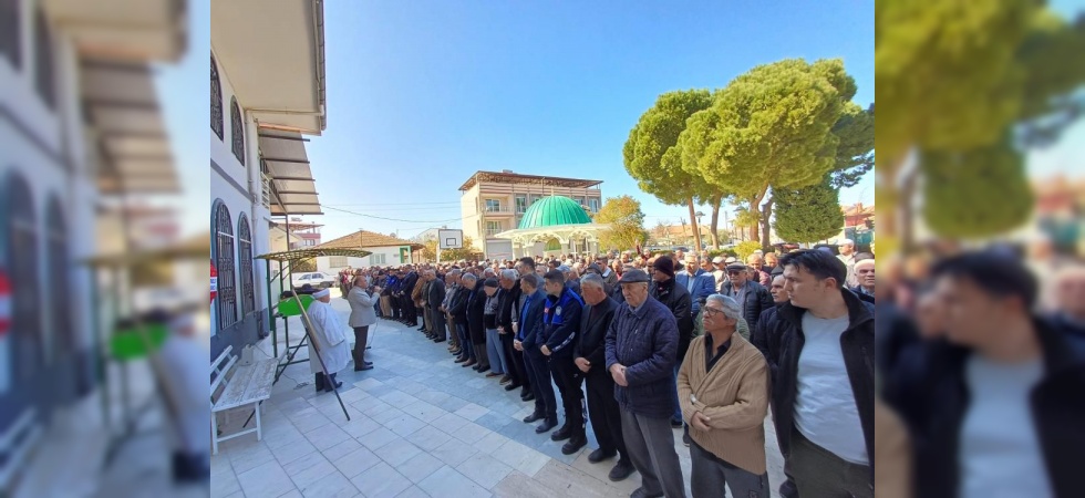 Sarıgöl Zabıta Müdürü hayatını kaybetti