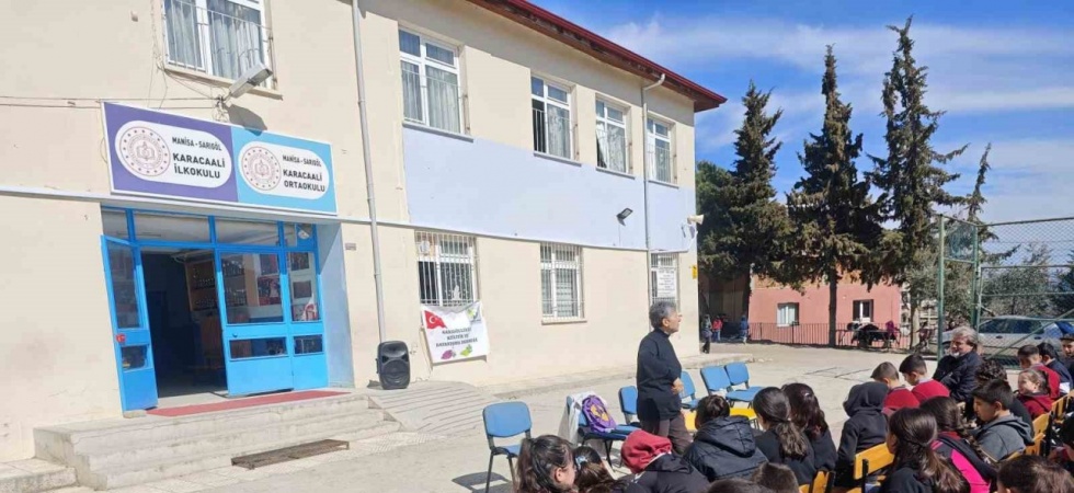 Yazar ve öğrenci buluşmaları