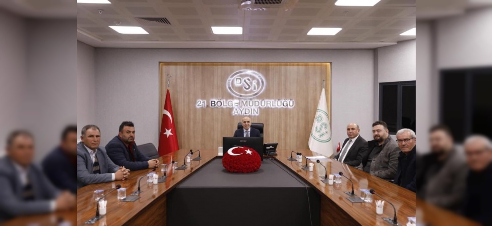 Sarıgöl’e yeni baraj için harekete geçtiler