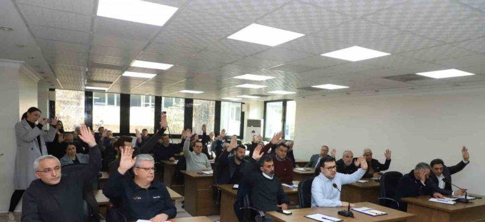 Turgutlu Belediye Meclisinden Kent Lokantası müjdesi