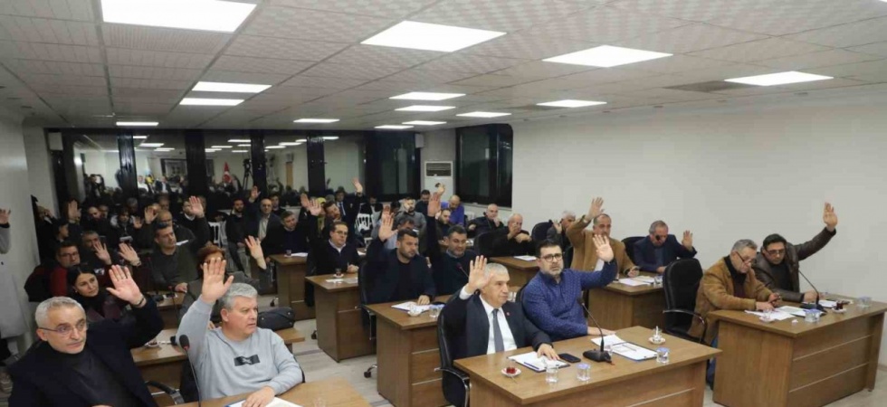 Turgutlu meclisi Çarşamba günü toplanacak