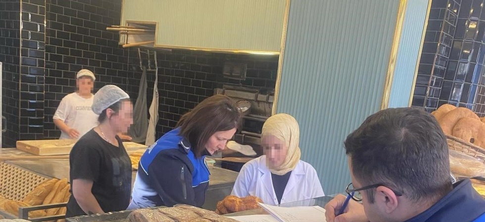 Turgutlu zabıtasından 46 fırına denetim