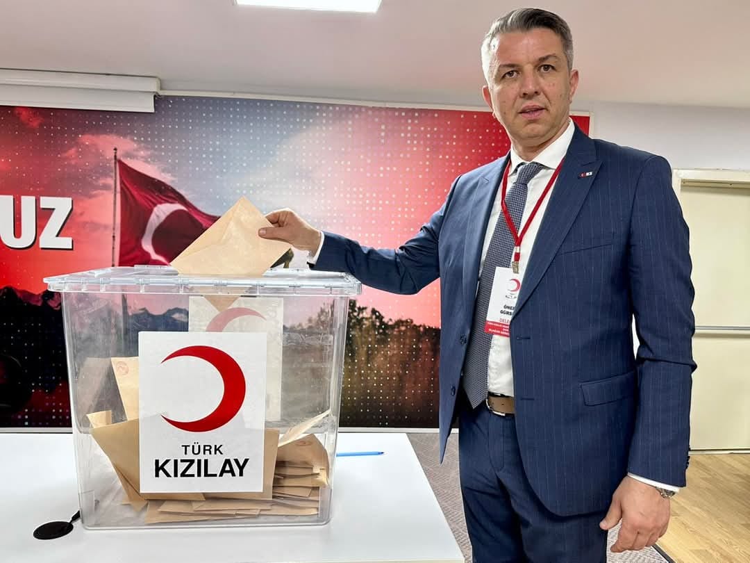 Türk Kızılay Manisa İl Merkezi 2025 Olağan Genel Kurulu Gerçekleştirildi