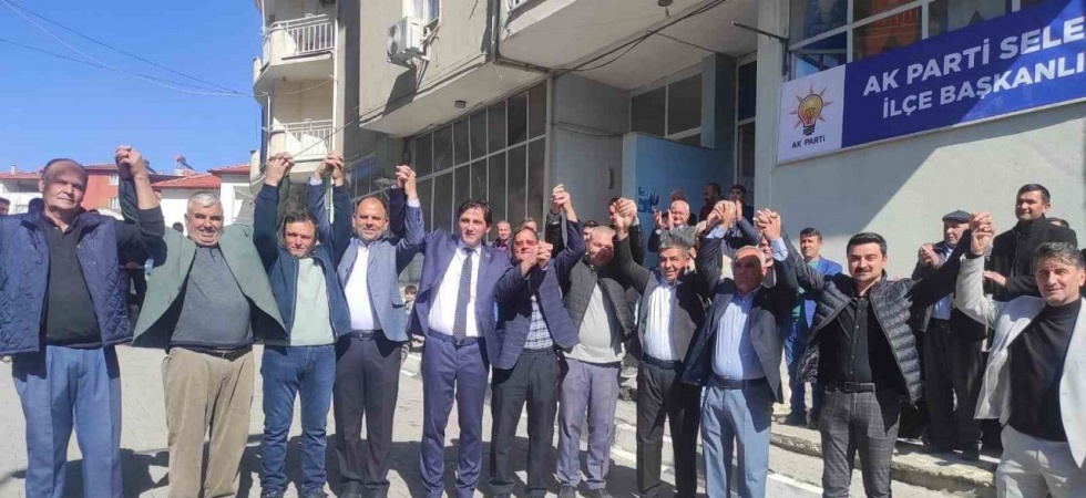 Yeniden Refah Partisinden istifa geldi