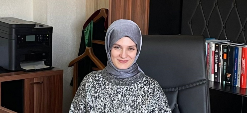 Yeşilay’ın Soma’daki ilk temsilcisi atandı