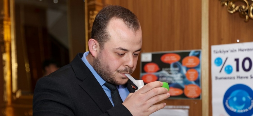 Yunusemre’den sigara bağımlılığına karşı farkındalık etkinliği
