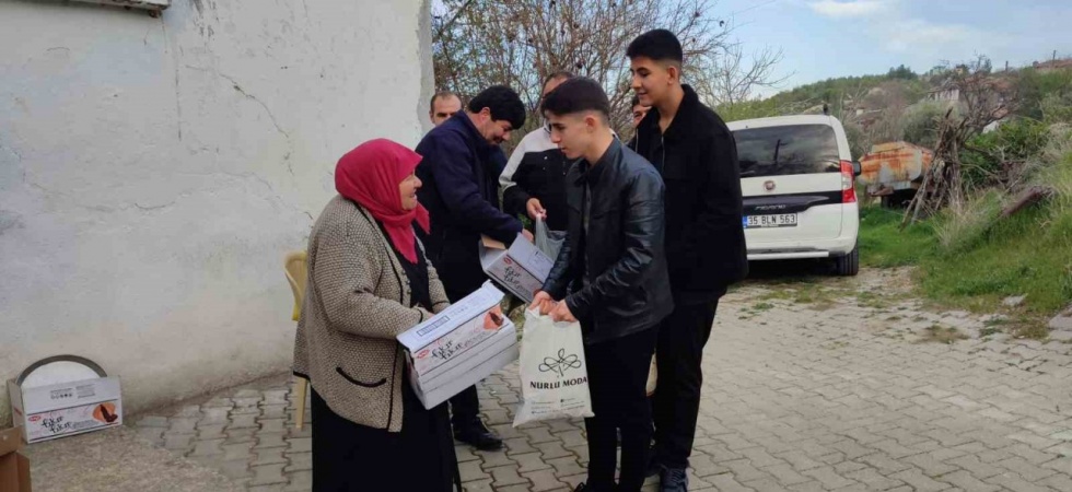 Yüzyıllardır süren bayram geleneği