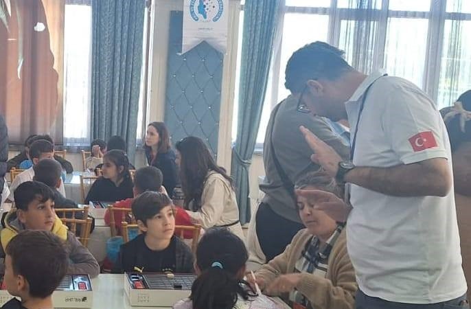 Abluka finallerinde Manisa’yı Sarıgöllü öğrenci temsil edecek