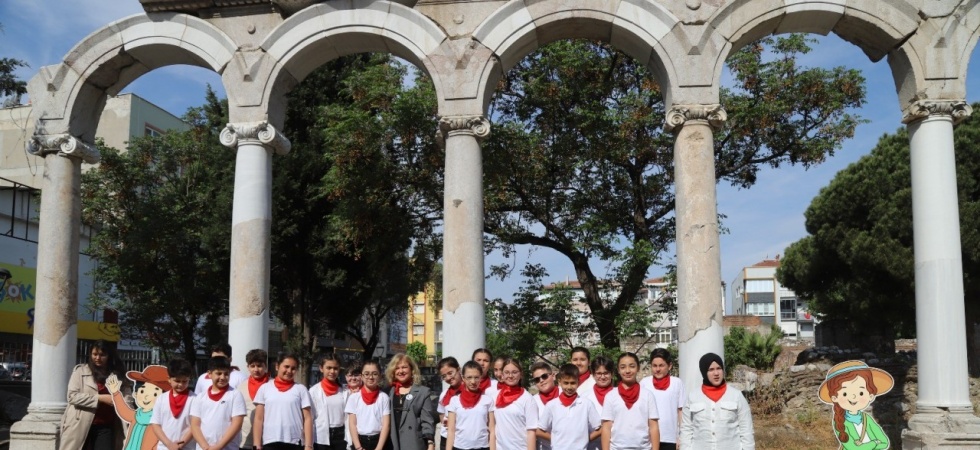Akhisar’da kültür koruyucuları işbaşında