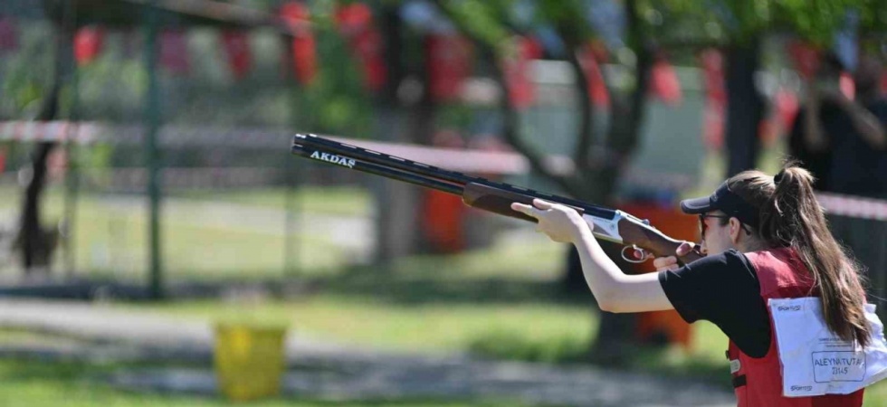 Atıcılıkta 138 sporcu Mesir Kupası için yarıştı