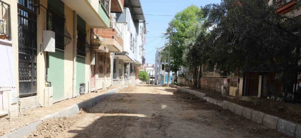 Başkan Akın: "Kurban Bayramı’ndan önce yeni yolları hizmete sunmuş olacağız"